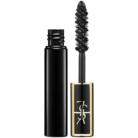 ysl mascara volume effet faux cils the shock review|boots YSL mascara.